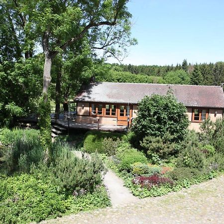 Chalet Forsthof Everstorf Grevesmuehlen Luaran gambar