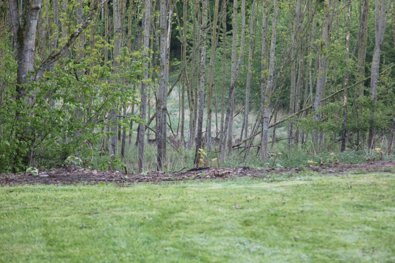 Chalet Forsthof Everstorf Grevesmuehlen Luaran gambar