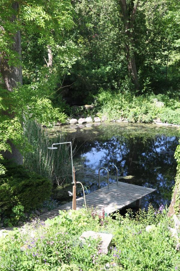 Chalet Forsthof Everstorf Grevesmuehlen Luaran gambar