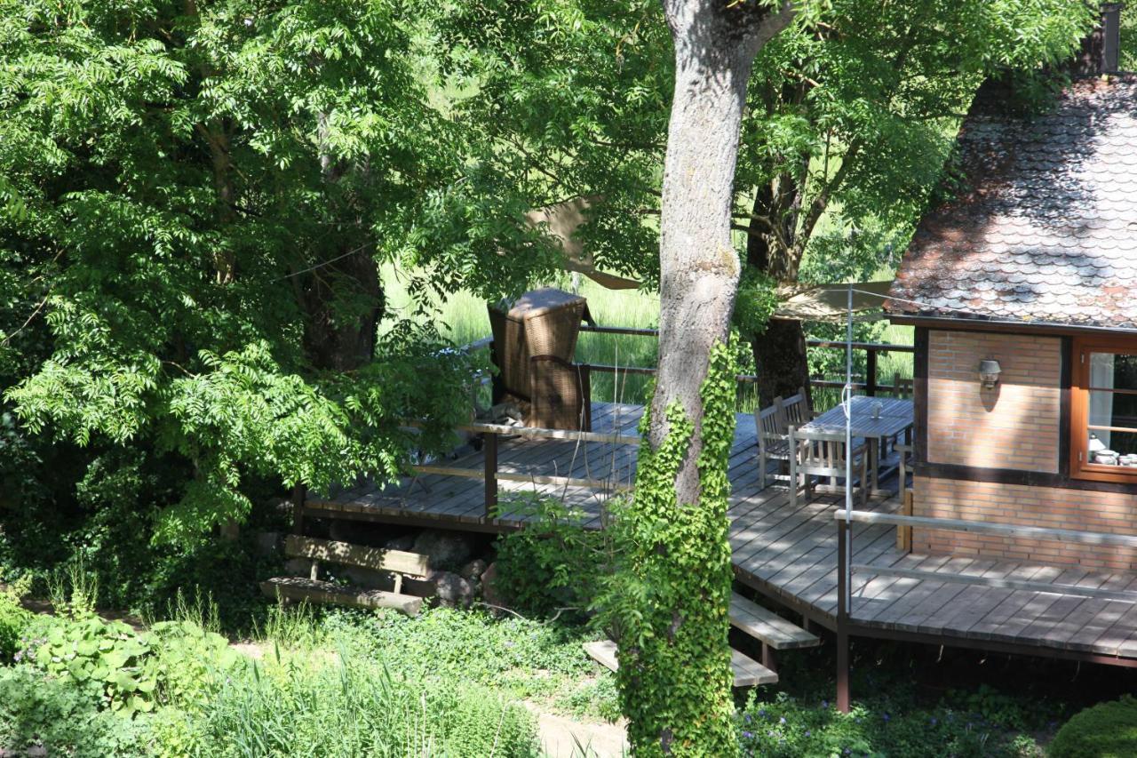 Chalet Forsthof Everstorf Grevesmuehlen Luaran gambar