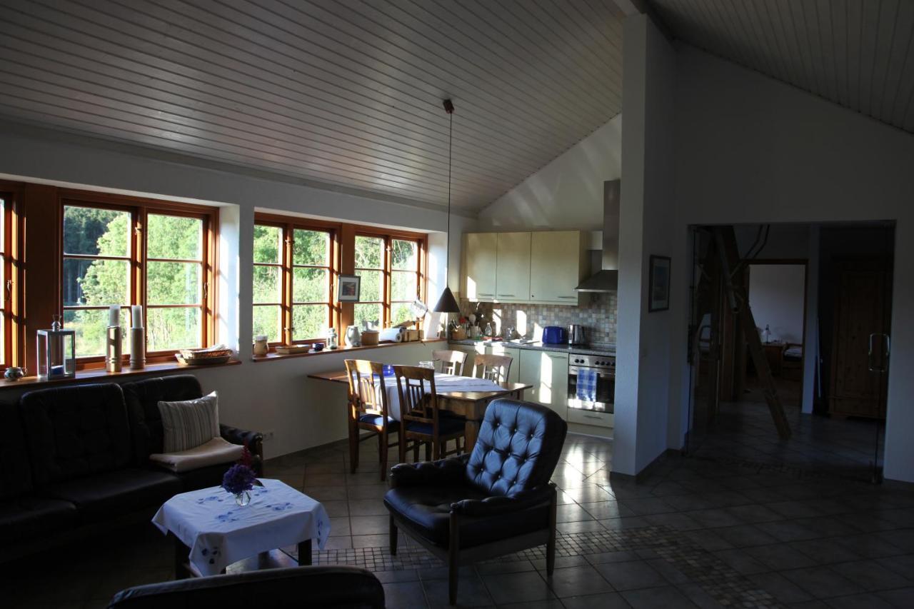 Chalet Forsthof Everstorf Grevesmuehlen Luaran gambar