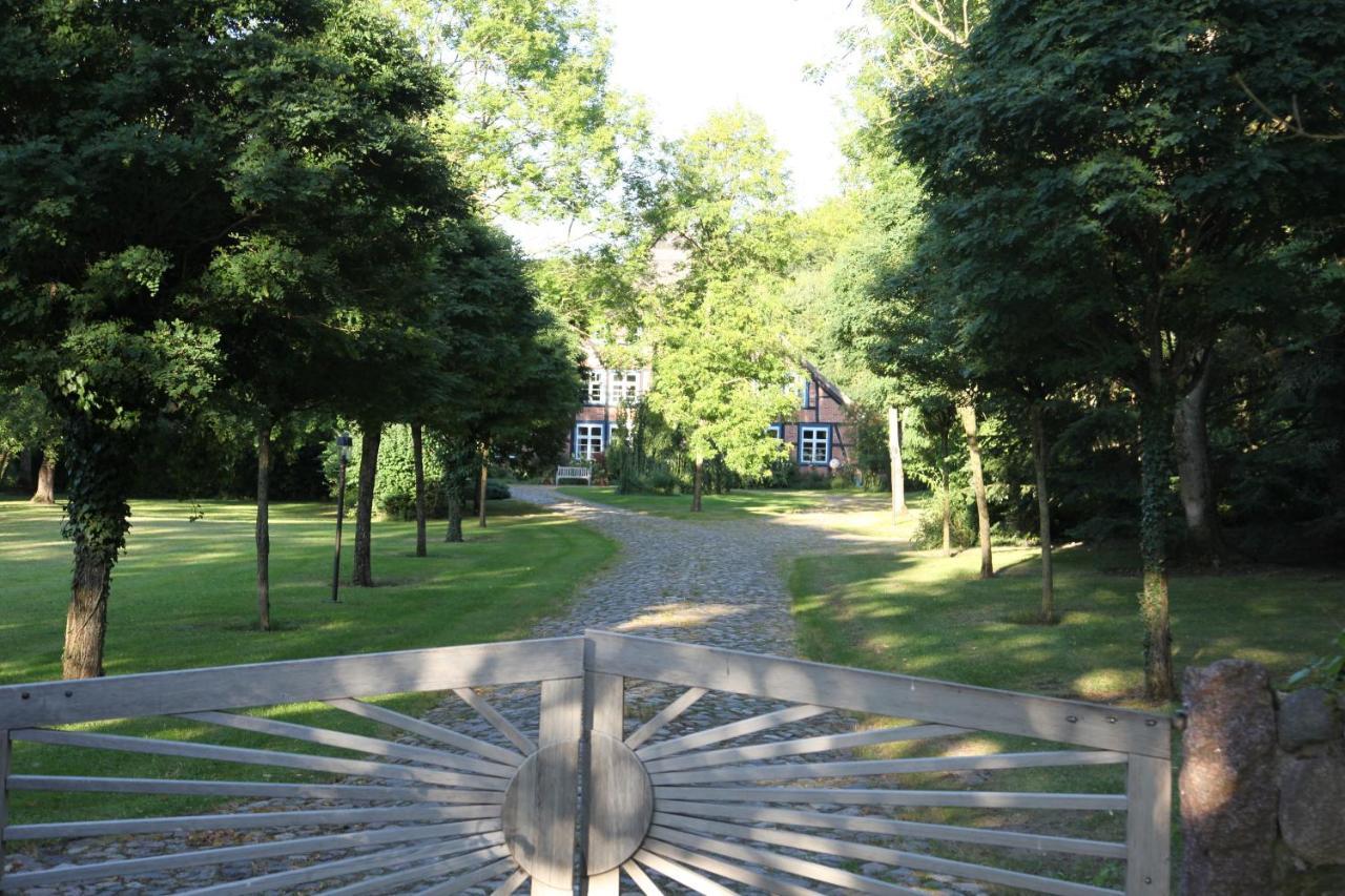 Chalet Forsthof Everstorf Grevesmuehlen Luaran gambar