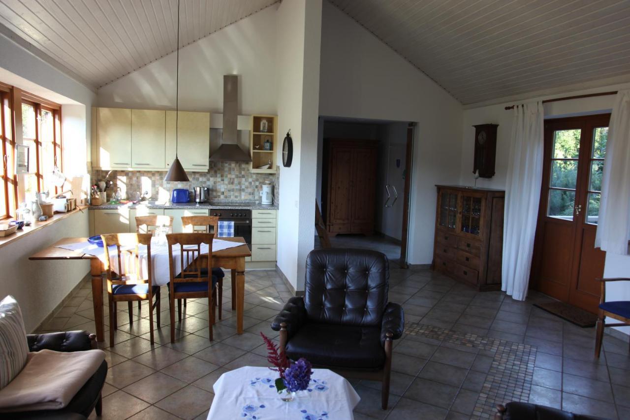 Chalet Forsthof Everstorf Grevesmuehlen Luaran gambar