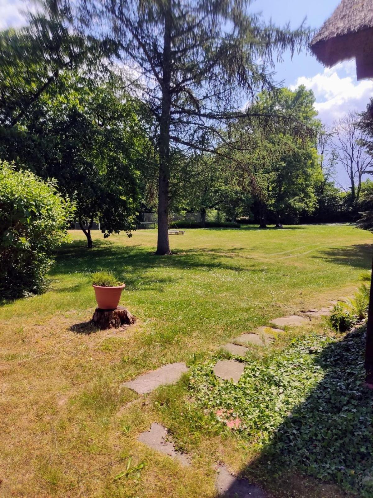 Chalet Forsthof Everstorf Grevesmuehlen Luaran gambar