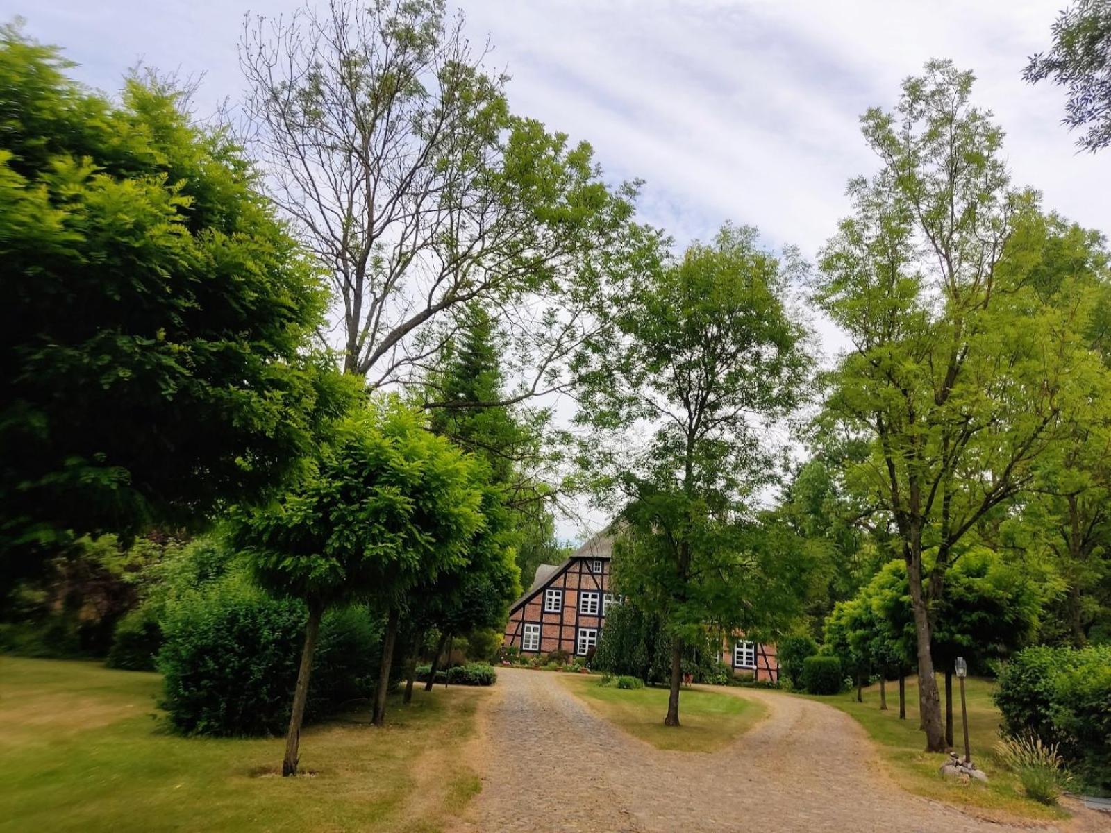 Chalet Forsthof Everstorf Grevesmuehlen Luaran gambar