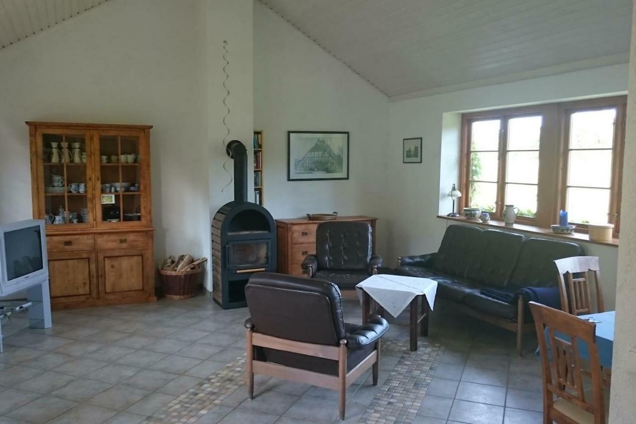 Chalet Forsthof Everstorf Grevesmuehlen Luaran gambar
