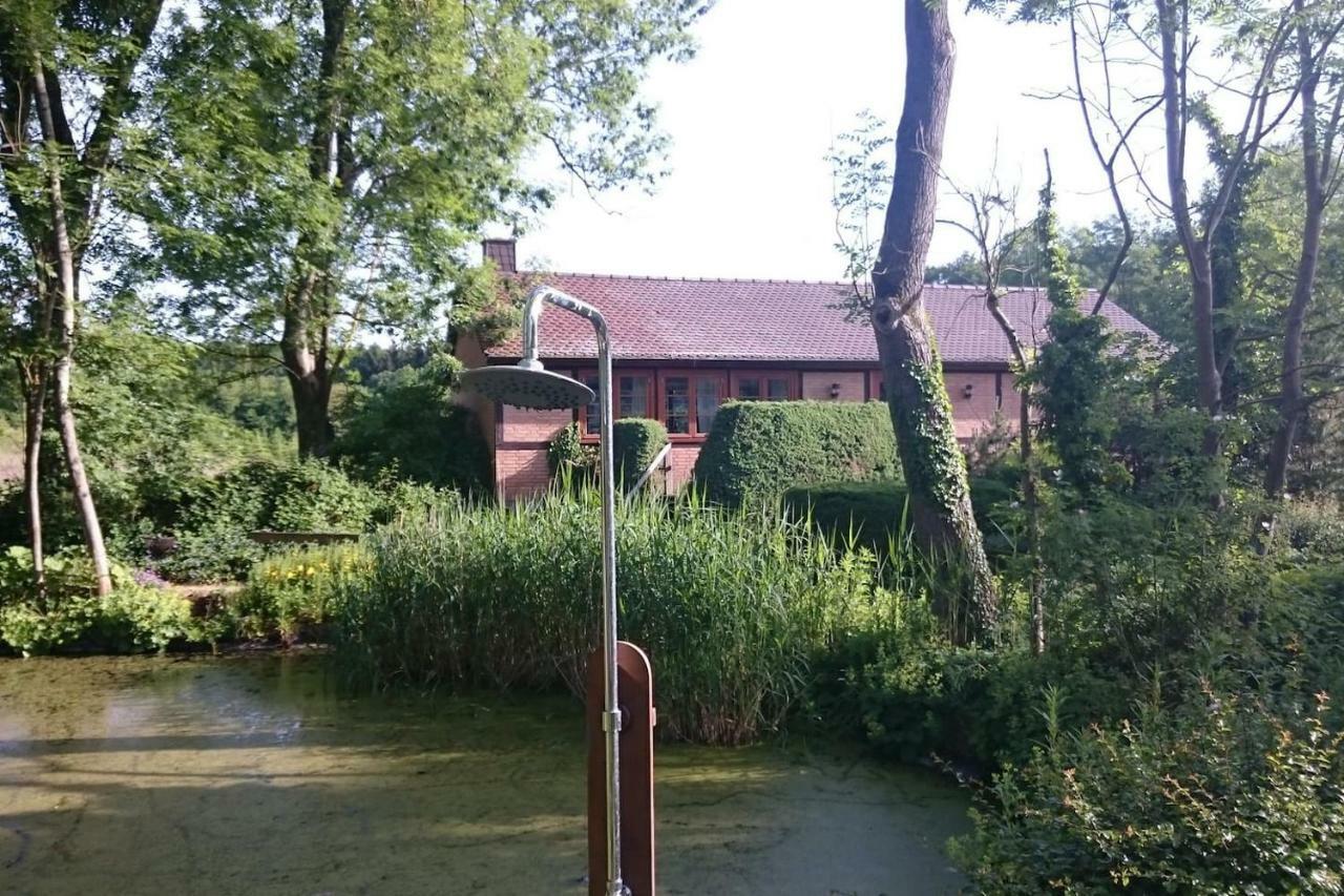 Chalet Forsthof Everstorf Grevesmuehlen Luaran gambar