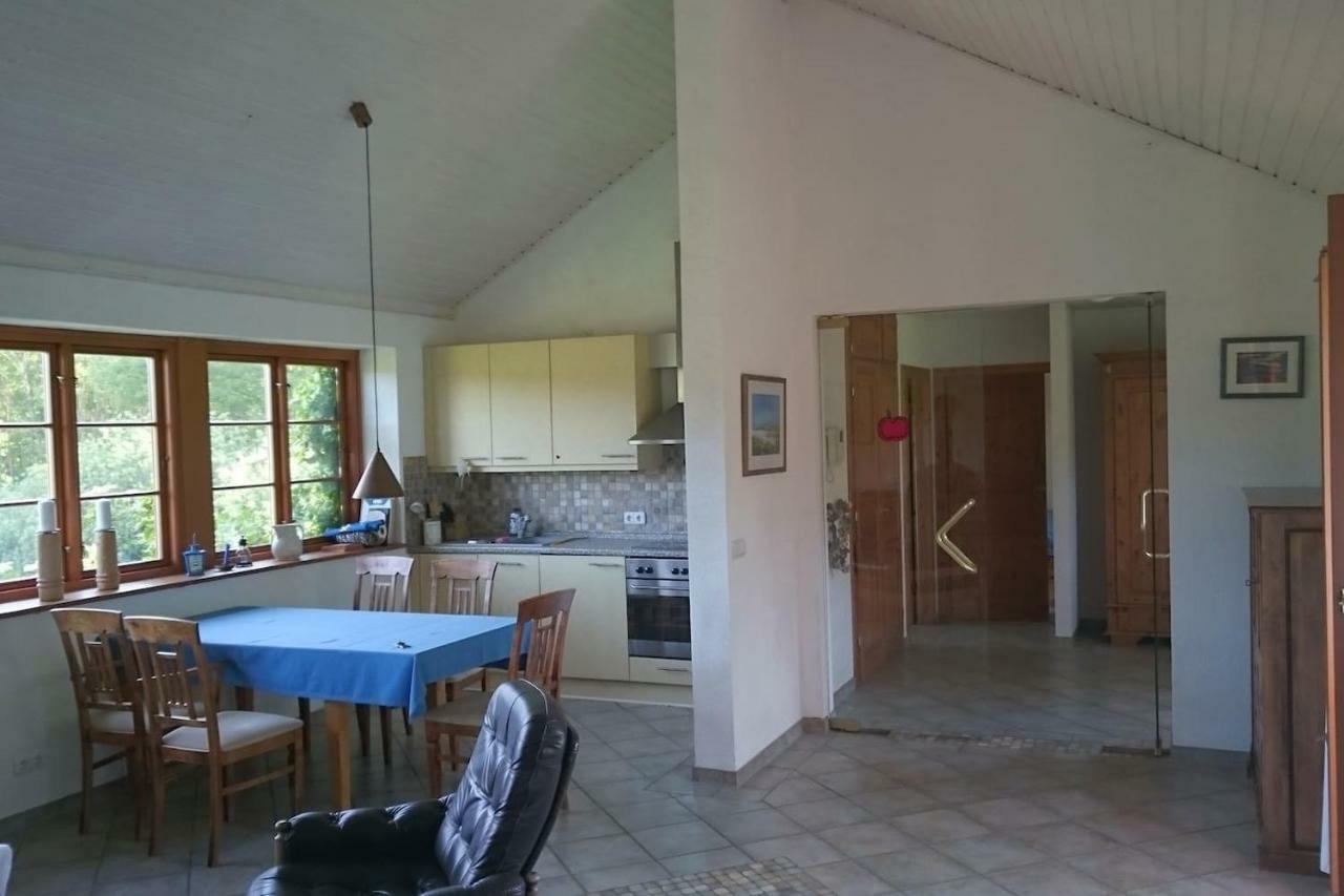 Chalet Forsthof Everstorf Grevesmuehlen Luaran gambar