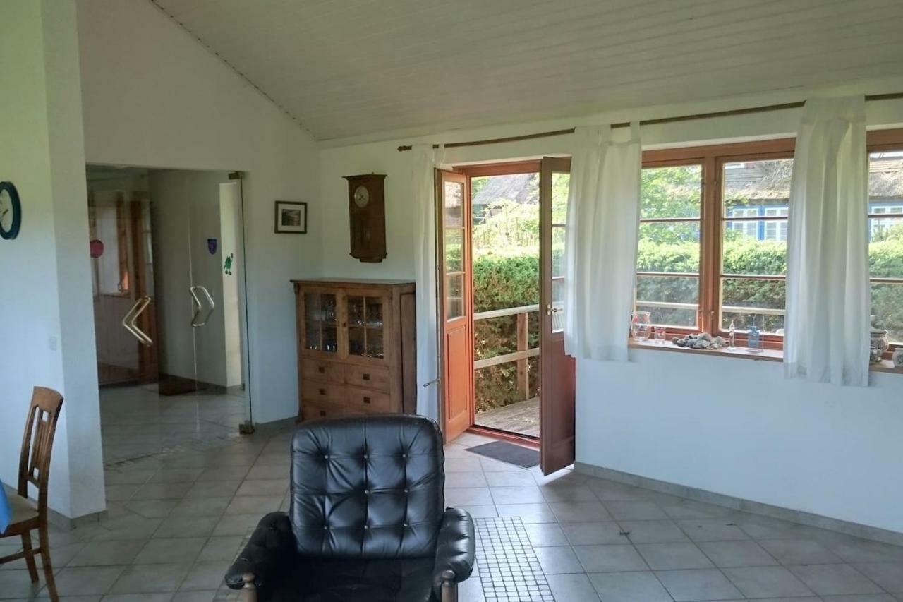 Chalet Forsthof Everstorf Grevesmuehlen Luaran gambar