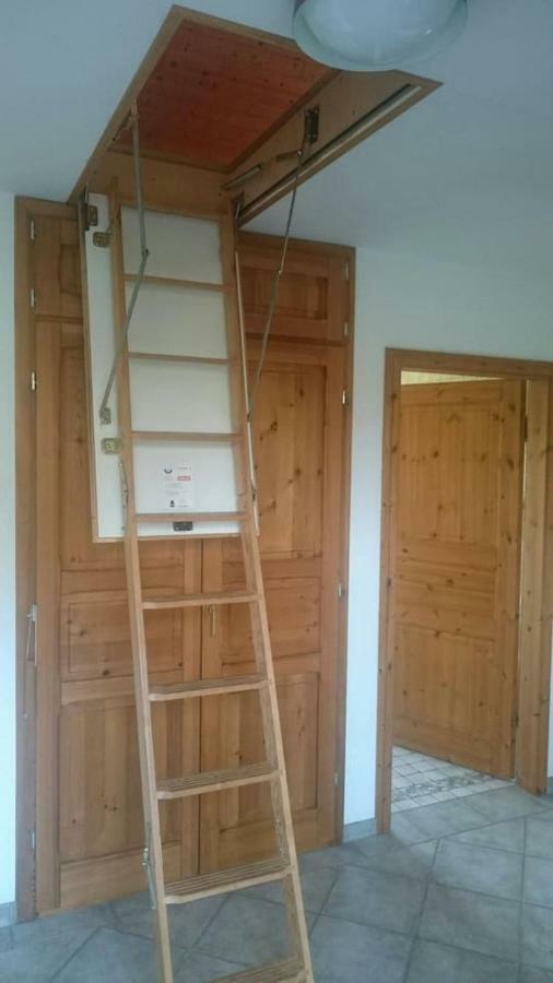 Chalet Forsthof Everstorf Grevesmuehlen Luaran gambar