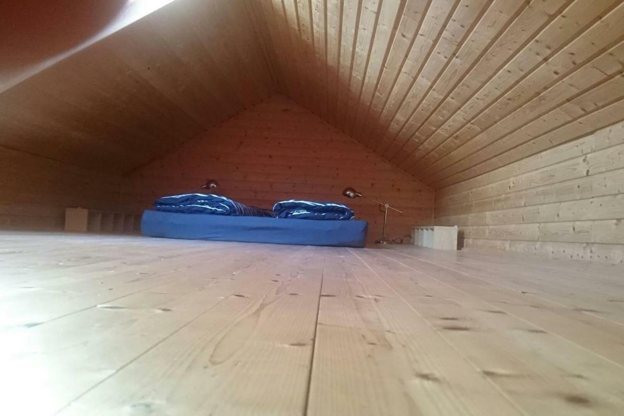 Chalet Forsthof Everstorf Grevesmuehlen Luaran gambar