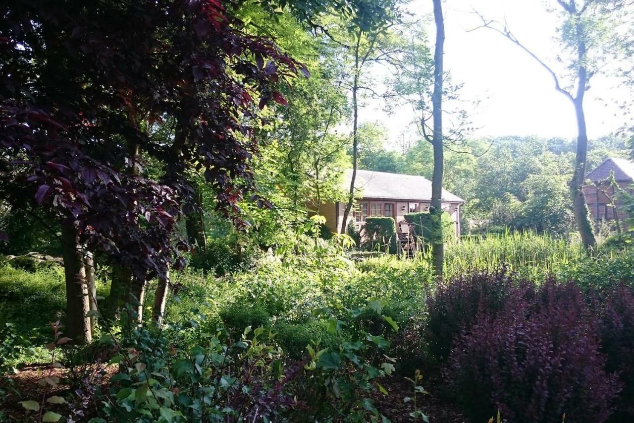 Chalet Forsthof Everstorf Grevesmuehlen Luaran gambar